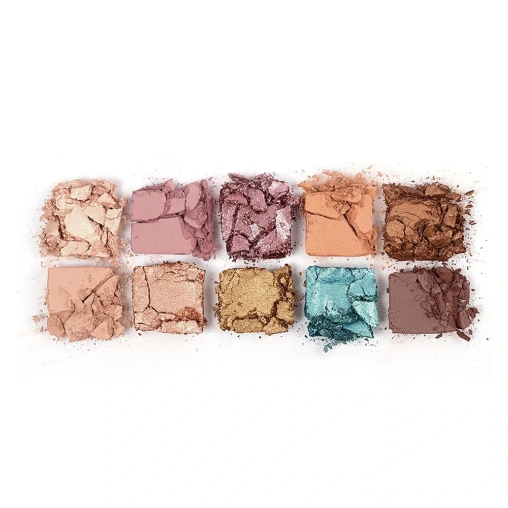 Wander Beauty Wanderess Escape Eyeshadow Palette NEW